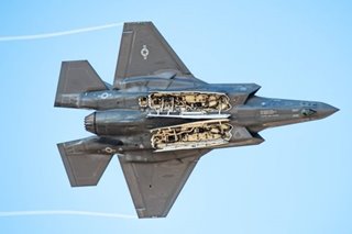 China builds mock-ups of American F-35 fighter jets 