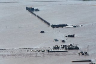 Canada death toll set to rise as floods ravage coast