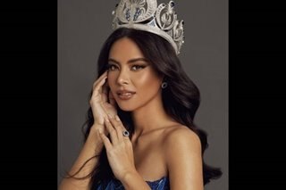 Perez's Miss World journey is 6 years in the making