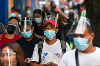 Gov't: Employers, establishments may require face shields