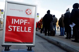 Austria to impose COVID lockdown, mandatory vaccinations