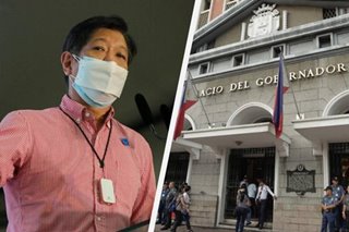 Comelec accused of 'grave abuse of discretion' for upholding pro-Marcos order