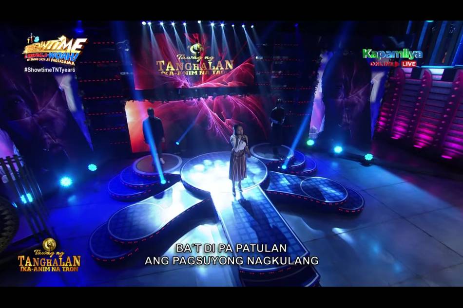 Tawag Ng Tanghalan Hopefuls Now Have To Sing Different Versions Of The Same Song In New Format 3485