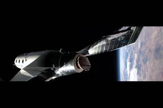 Mom and daughter bound for space after winning Virgin Galactic prize