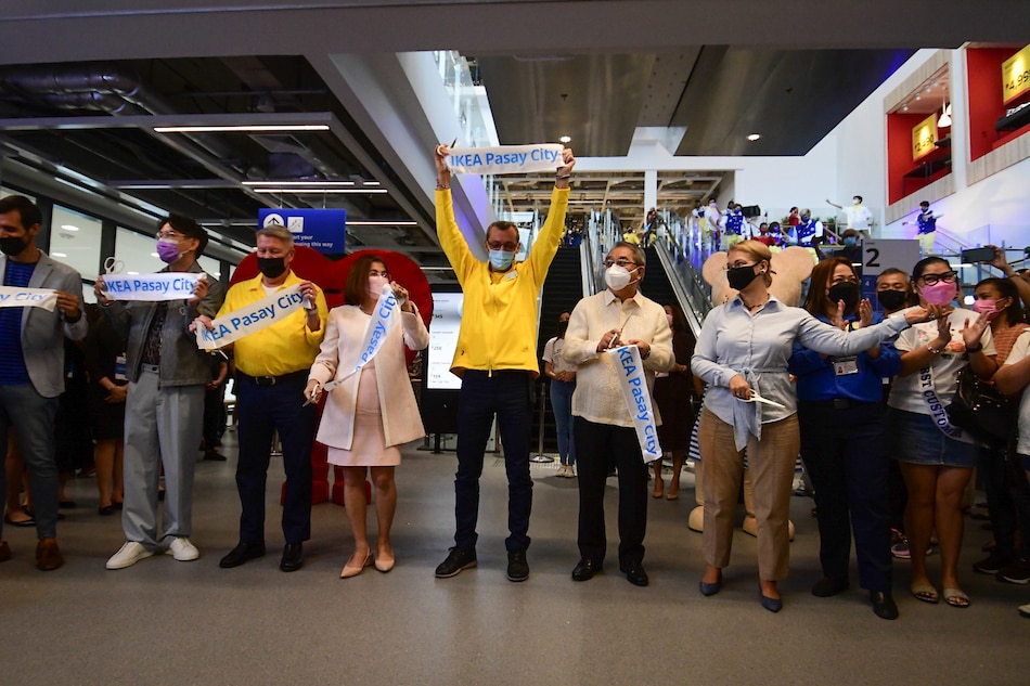 IKEA in PH opens to public with &#39;no booking, no shopping&#39; policy 2