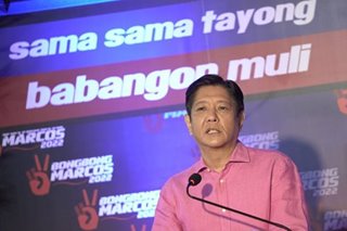 Comelec junks plea to revoke extended time for Marcos to answer DQ petition