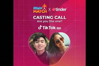 MYX teams up with Tinder for dating game show