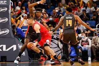 NBA: Nikola Vucevic helps Bulls rout Magic