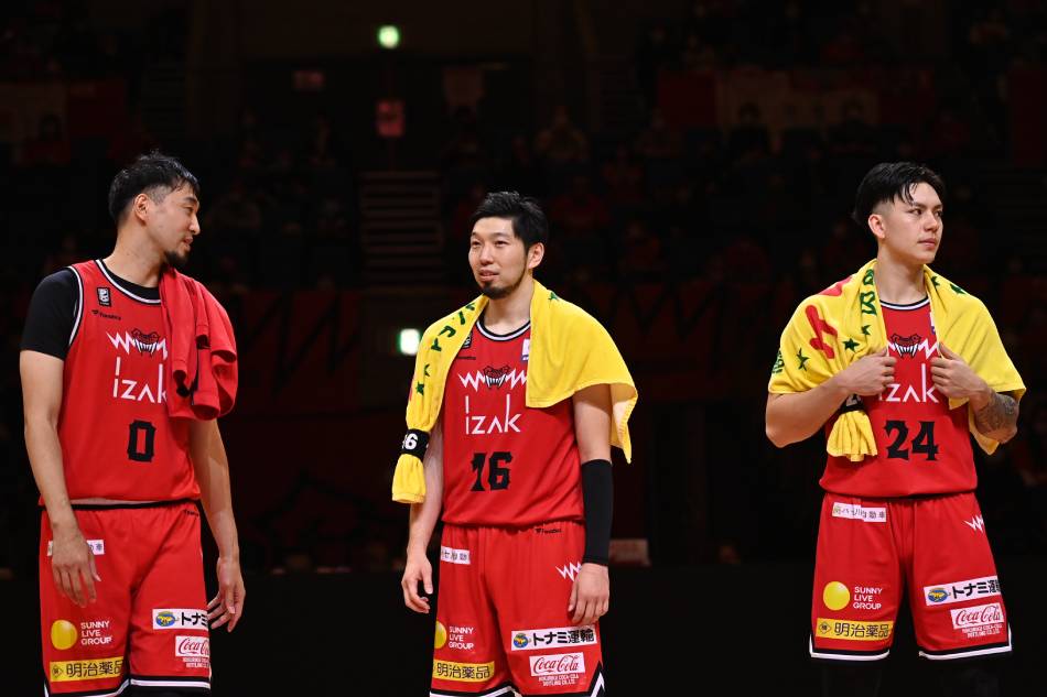 Dwight Ramos and the Toyama Grouses have been knocked out of the Emperor's Cup. (c) B.LEAGUE