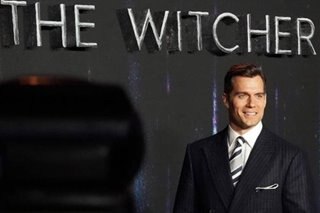 Fans attend 'The Witcher' London premiere
