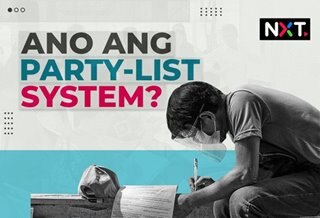 Bakit may party-list system? 