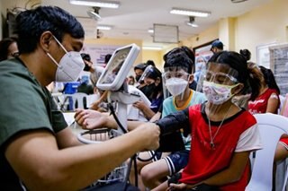 Philippines vaccinates 6.5 million kids vs COVID-19