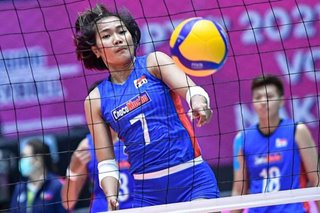 Volleyball: Paat, Nakhon Ratchasima register first win