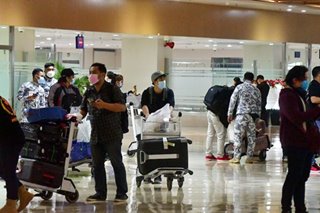 DOH locates 5 more returning Filipinos from S. Africa, 2 yet to be traced
