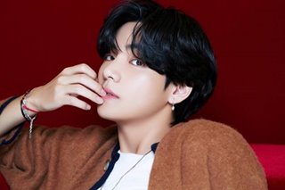 BTS’ V breaks internet with unreleased love song