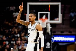 NBA: Spurs knock off road-weary Nuggets