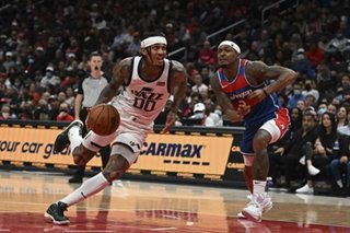 NBA: Jazz dominate second half in win over Wizards