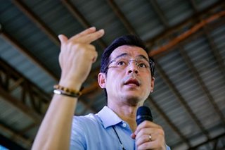 Isko wants government to regulate e-sabong