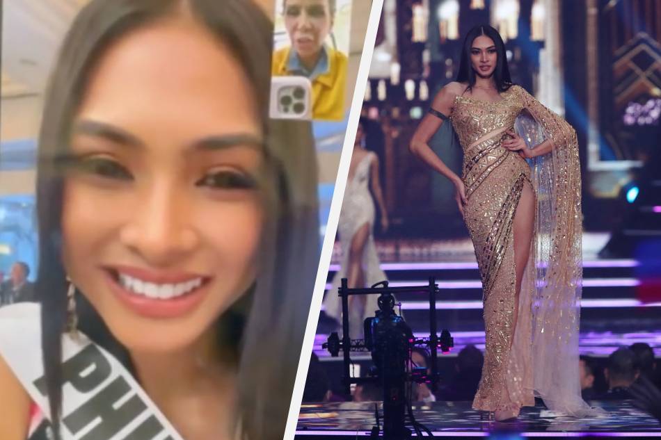 The Philippines’ Bea Gomez talks about her performance in the Miss Universe finals night, where she finished in the top five. Instagram: @dyancastillejo / Ronen Zvulun, Reuters