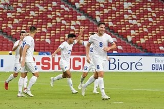 Football: Azkals fit, confident ahead of Thailand game