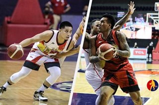 PBA: Manuel, Enciso still adjusting to SMB system