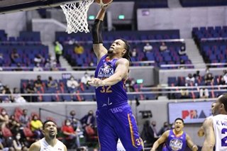 PBA: Meralco changes import to save campaign