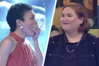 What Panky Trinidad said after early exit from Tawag