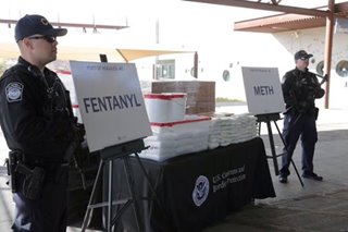 US cracks down on Chinese painkiller makers