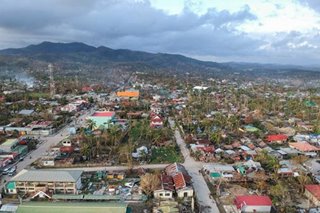 Typhoon-devastated Palawan seeks aid