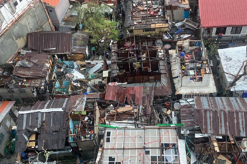 Pure Horror Odette Survivors Recall Wrath Of Ph S Strongest Typhoon In 2021 Filipino News