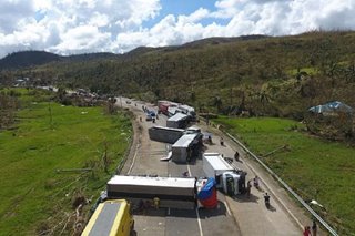 UN lends support to Odette-ravaged areas
