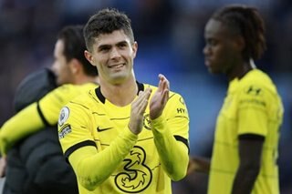 Football: Pulisic honored as US Male Player of Year