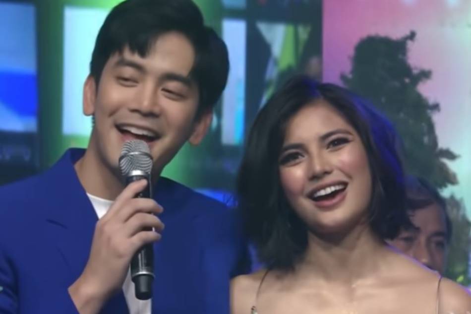 Jane de Leon survives wardrobe malfunction; thanks Joshua Garcia ...