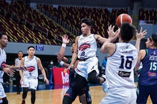 MPBL: Imus overwhelms Rizal to secure playoff spot