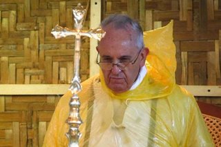 Pope Francis prays for Odette victims in PH