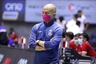 Guiao 'cautiously optimistic' after NLEX's 4-0 start