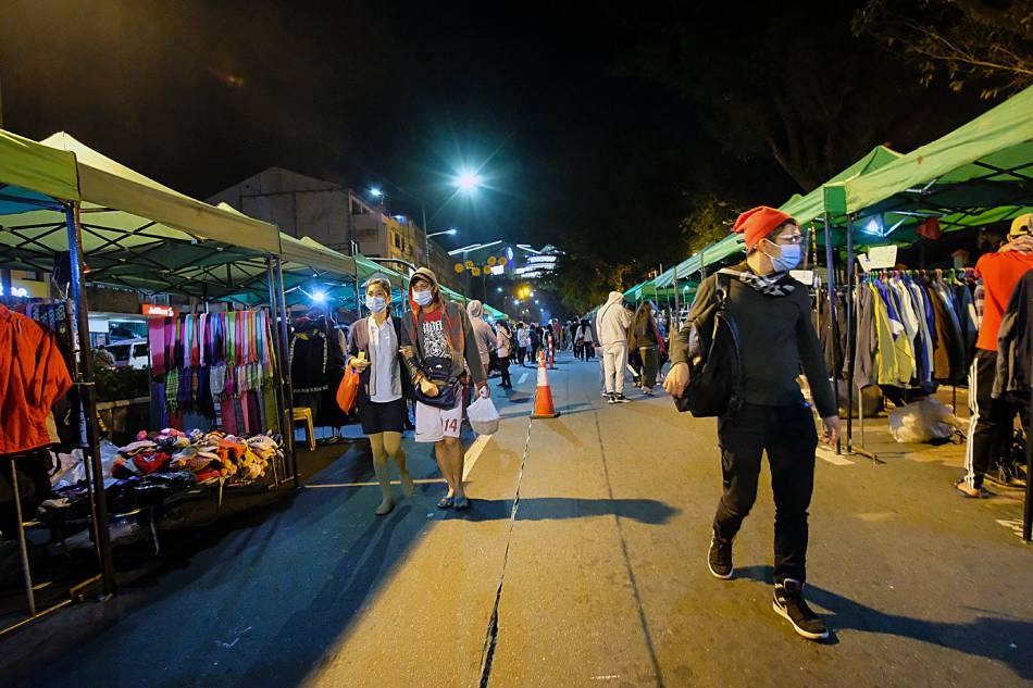 Turista Sa Baguio Ngayong Disyembre, Aabot Na Sa Pre-pandemic Levels ...