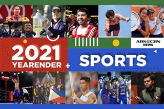 Philippine sports’ top newsmakers
