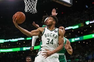 NBA: Bucks expecting an MVP boost vs. Celtics