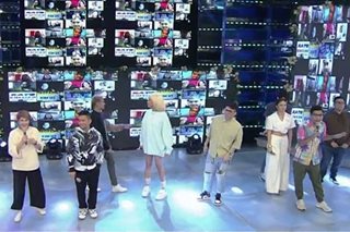 Celebrities bayanihan sa pagtulong sa Odette victims
