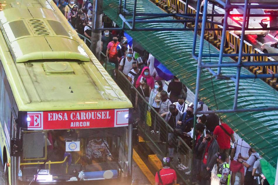 DOTr to privatize EDSA carousel to 'conform to international standards