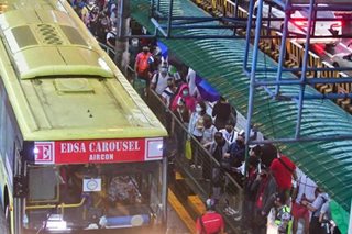 Pagbalik ng libreng sakay sa EDSA Bus Carousel ipinanawagan