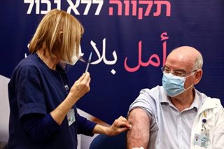 '4th COVID vaccine shot sharply raises serious illness resistance for over 60s'