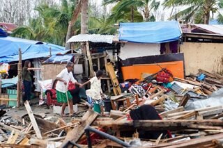 Prices of nails, plywood soar in Odette-hit Bohol