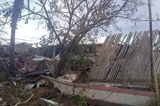 Leyte nagdeklara ng state of calamity dahil sa 'Odette'
