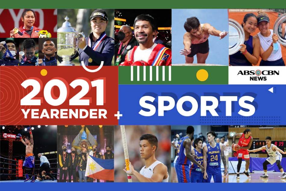 LISTEN: Remembering a year in Philippine sports like no other ...