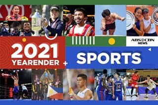 LISTEN: An unprecedented year in Philippine sports