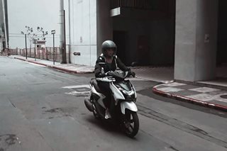 Experience a unique local adventure aboard a motorcycle