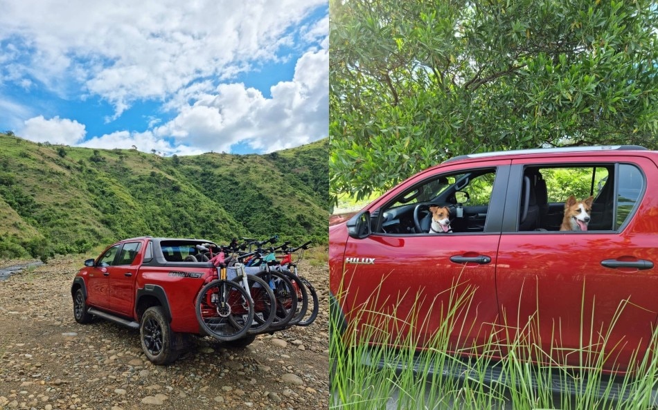 Toyota Motor Philippines enables you to own your dream car and enjoy your life to the fullest. Photo source: Toyota Motor Philippines Instagram page 