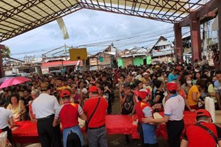 Jollibee Group delivers joy to those affected by Odette